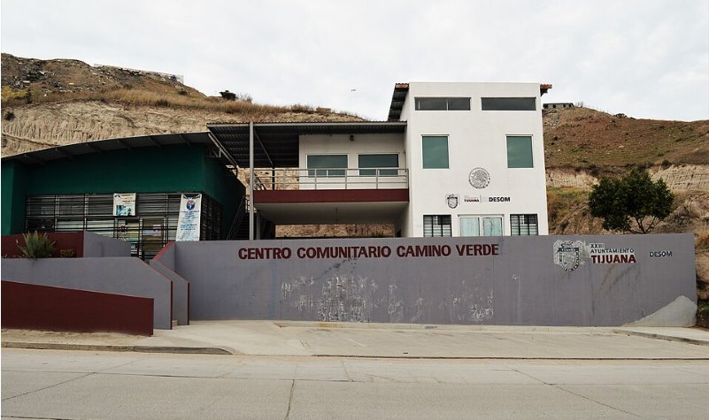 Centro Comunitario Camino Verde, Tijuana